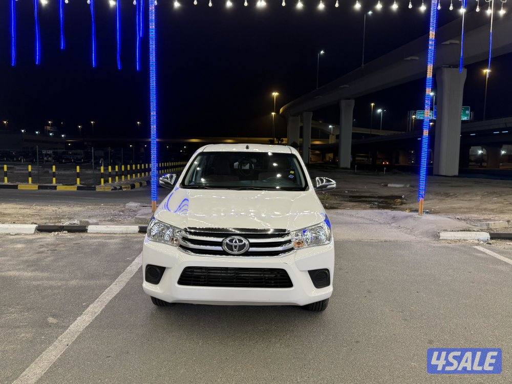 للبيع هايلوكس2