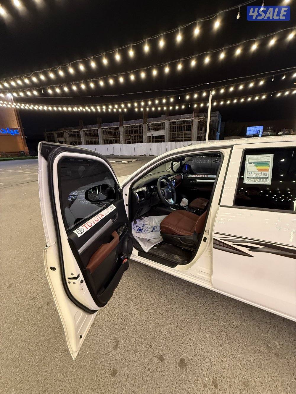 للبيع هايلوكس5