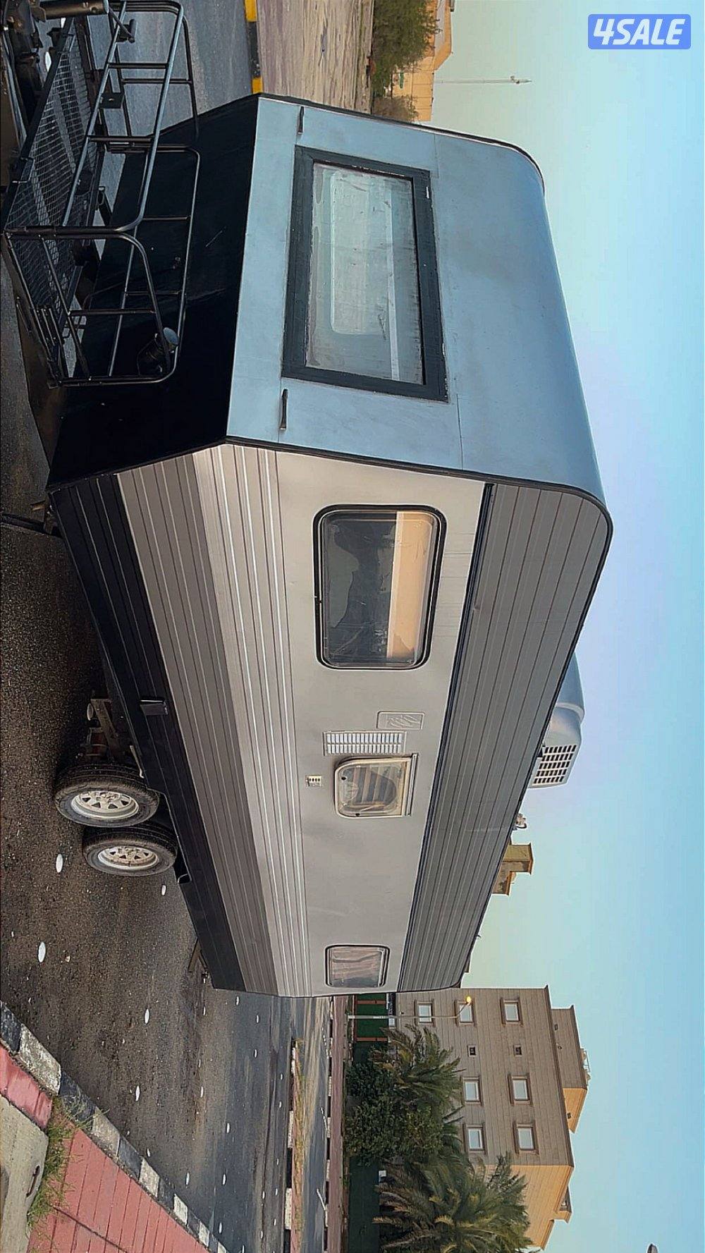 كرفان ٦متار ونص0