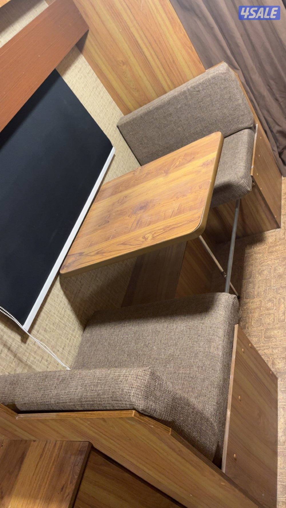 كرفان ٦متار ونص5