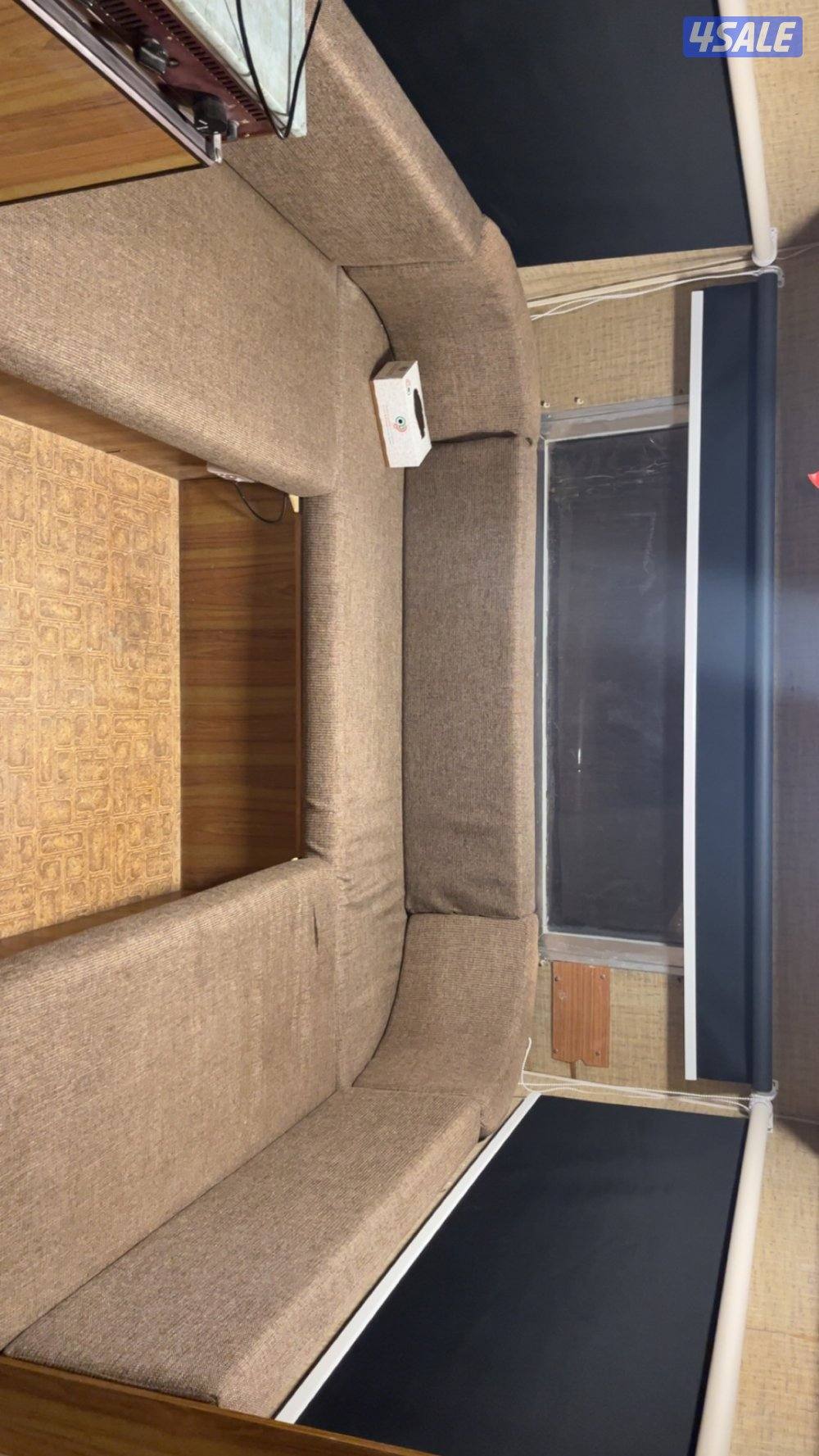 كرفان ٦متار ونص7