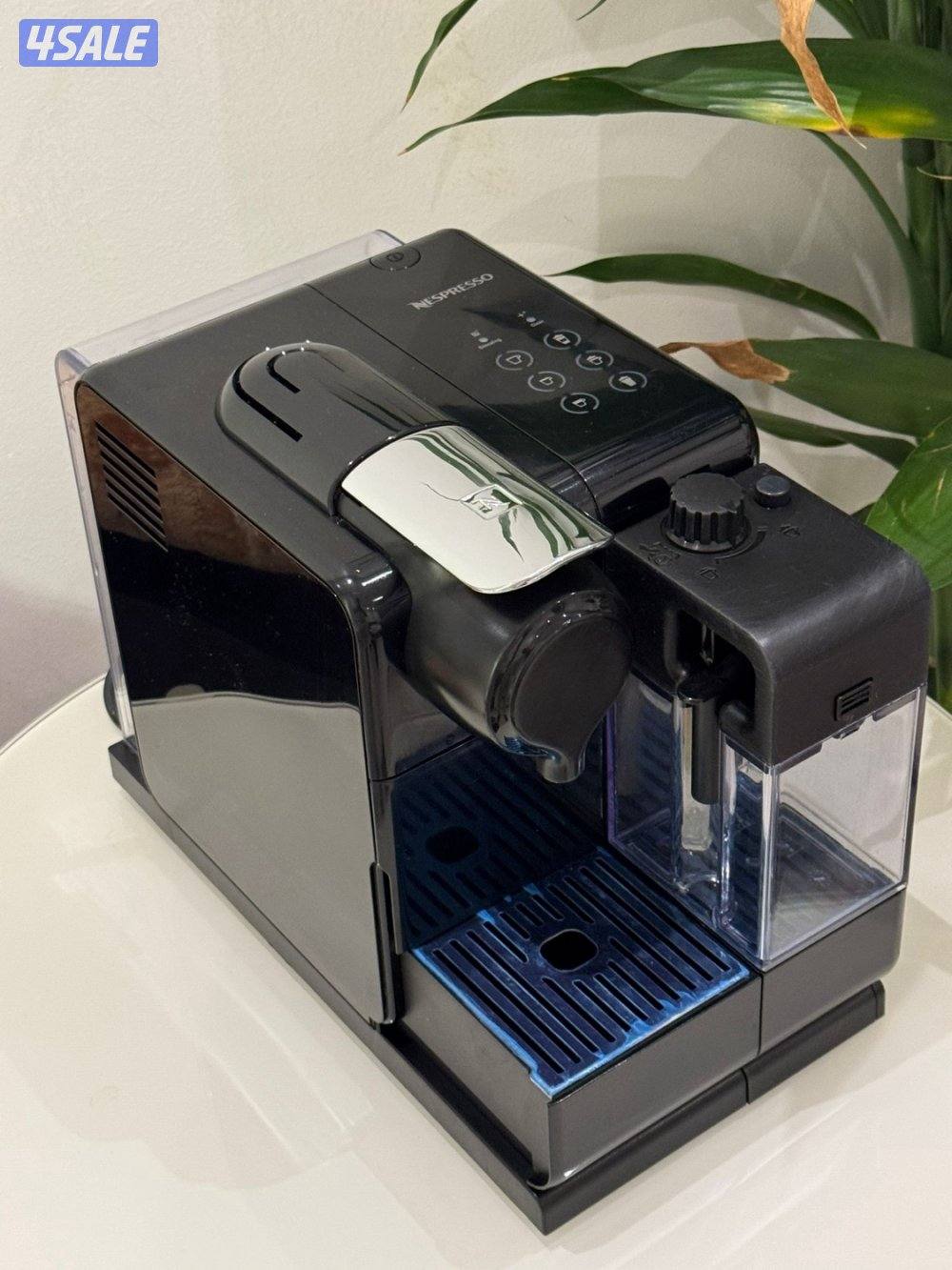 مكينه قهوه نوع نسبريسو نضيفه كبسولات صغيره3