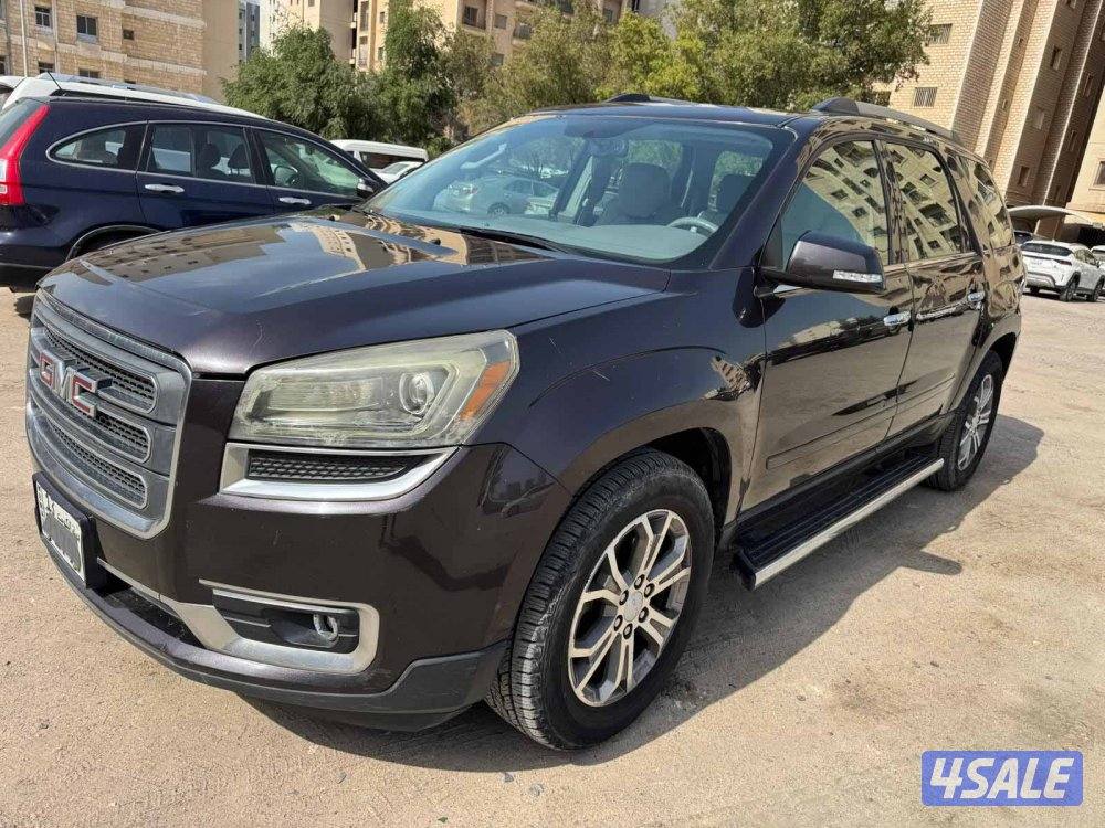 GMC Acadia SLE 2015 Model for Sale0