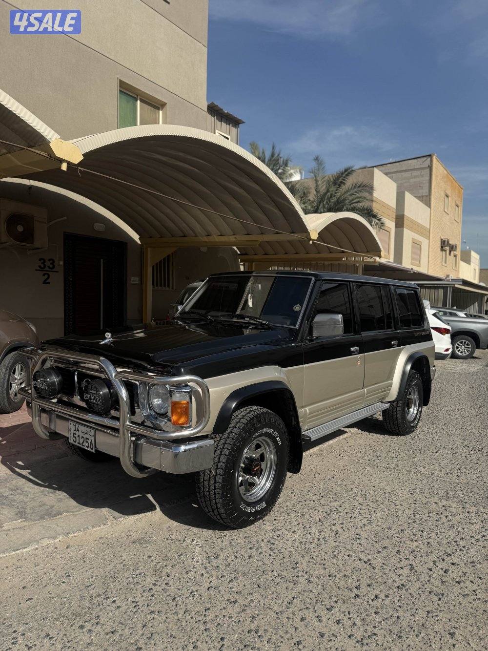 للبيع سوبر سفاري0