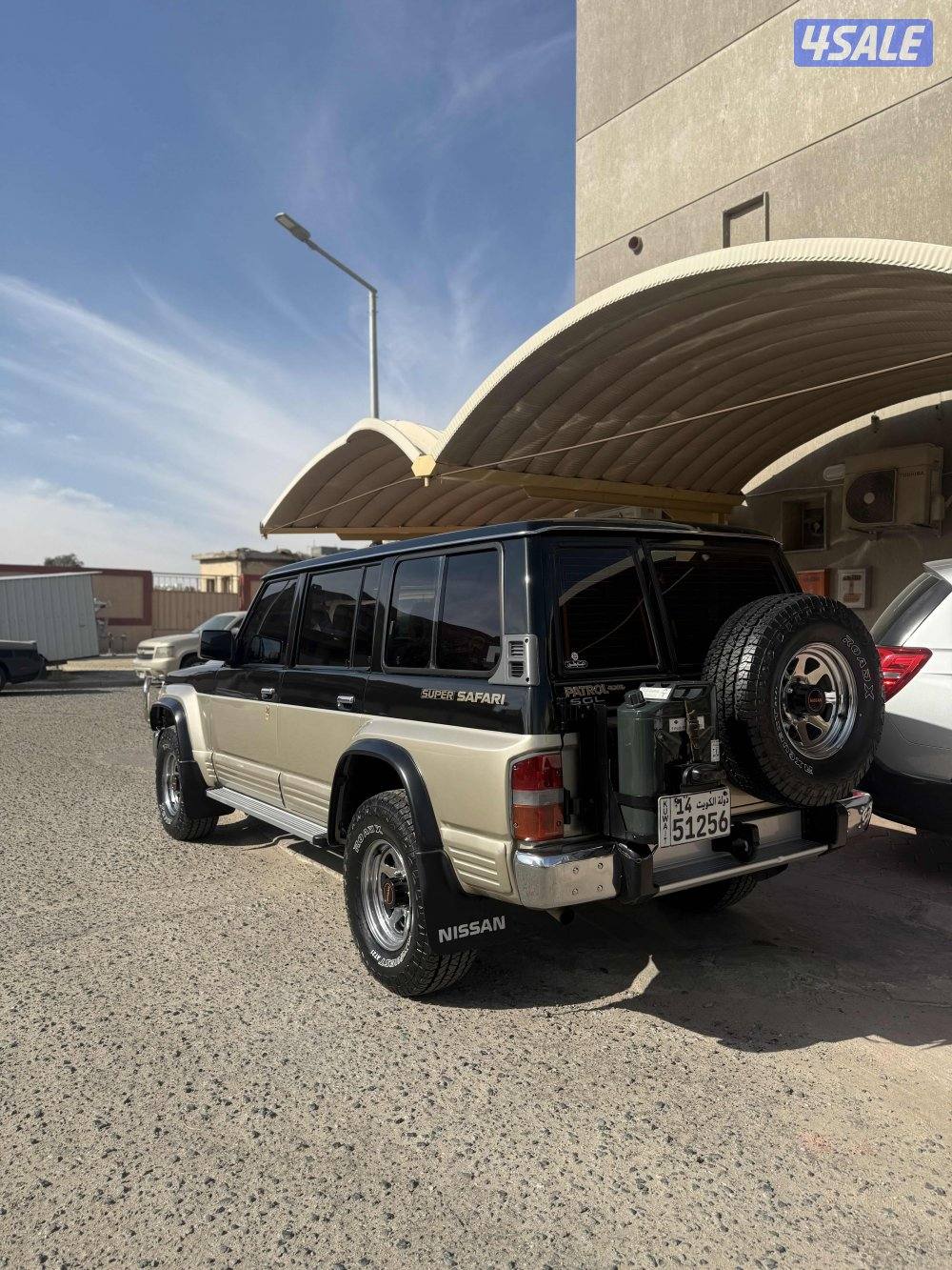 للبيع سوبر سفاري4