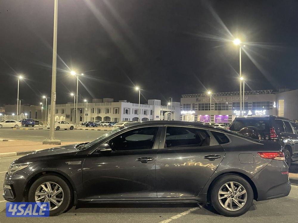 للبيع كيا بحاله ممتازه جداً4