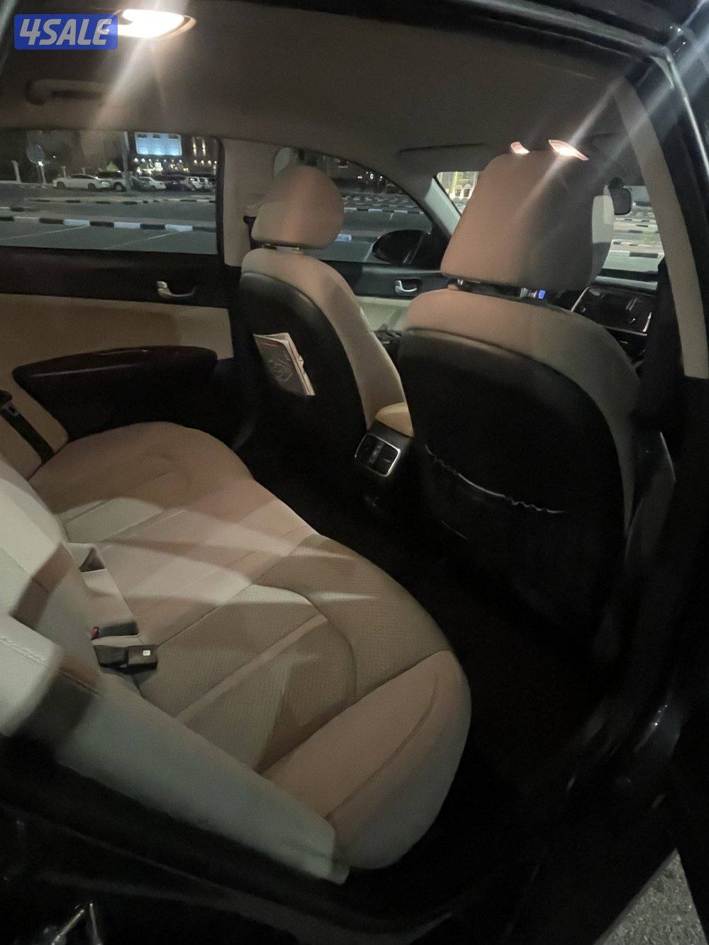 للبيع كيا بحاله ممتازه جداً5