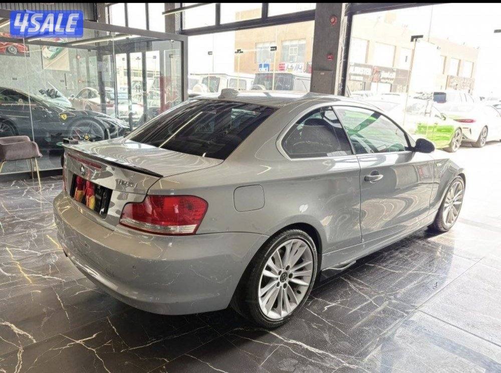 BMW 125i 2009نظيف جداً0