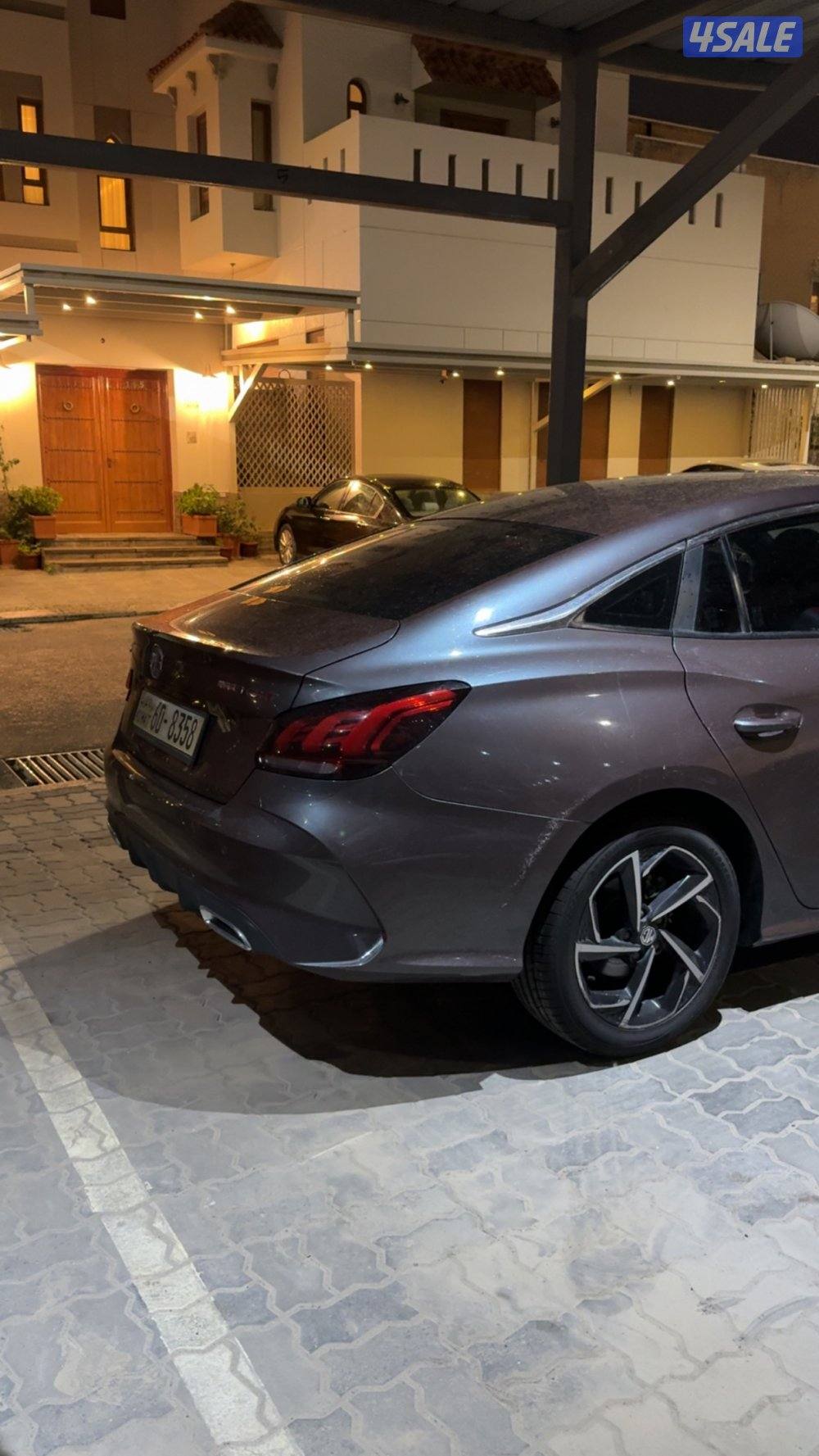 للبيع MG GT  20222