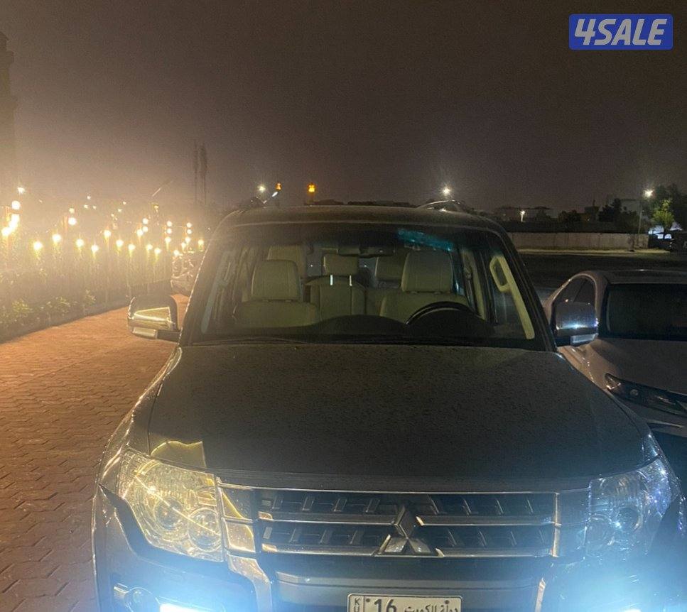 للبيع باجيرو موديل20191