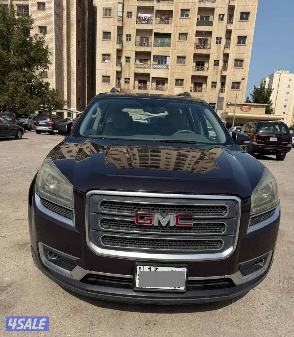 GMC Acadia SLE 2015 Model for Sale4