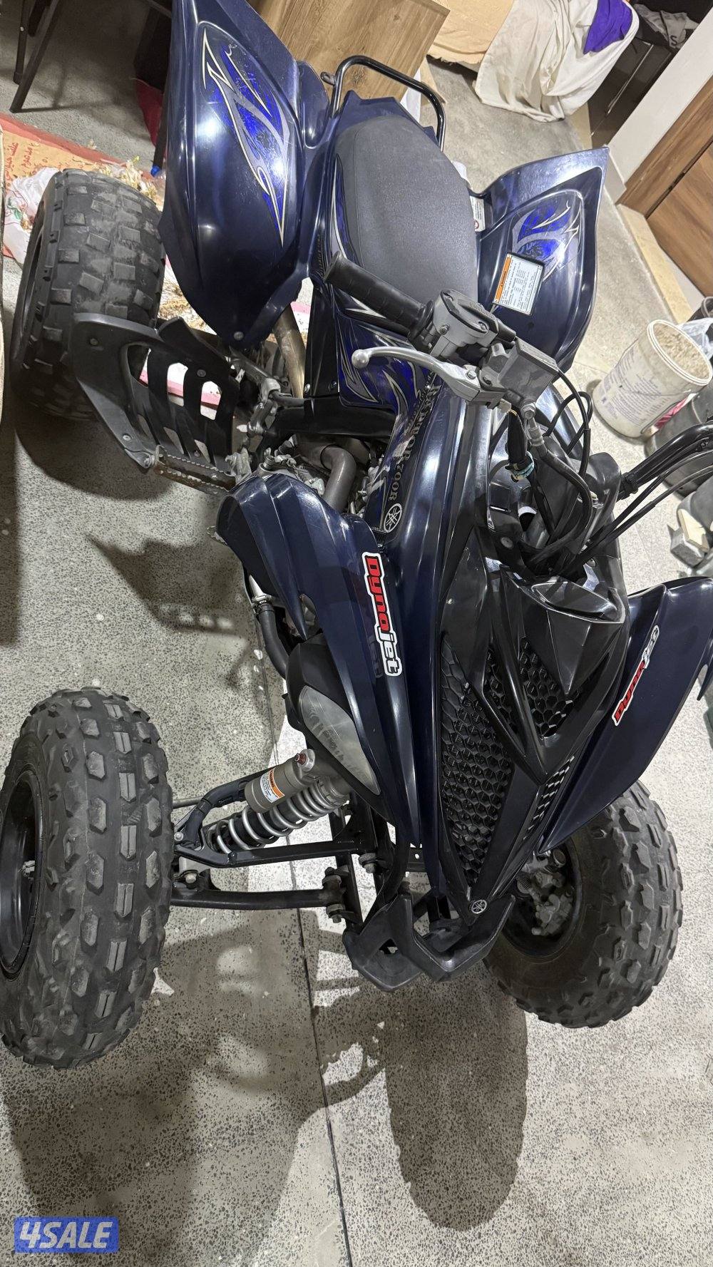 رابتر  700R SE0