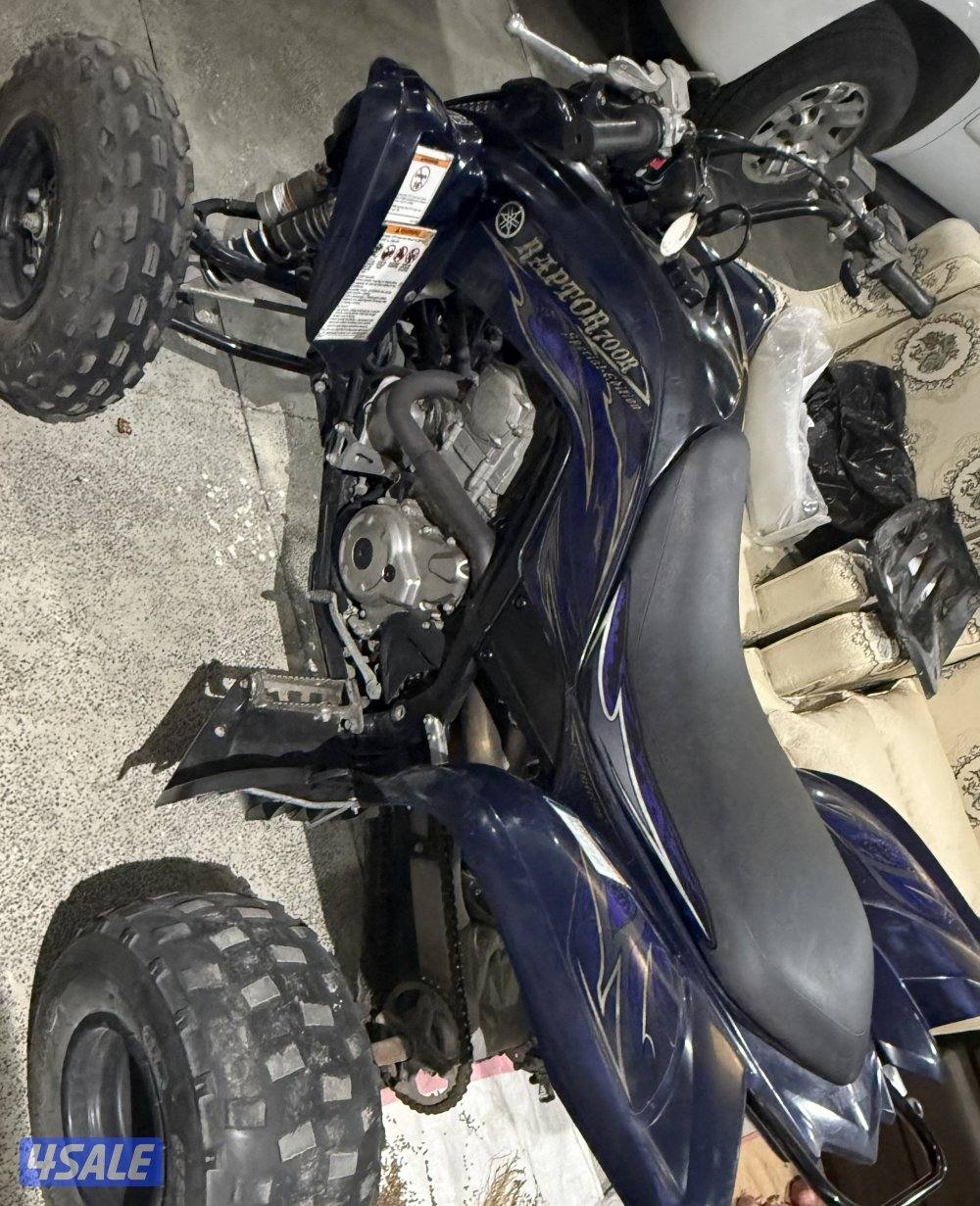 رابتر  700R SE1