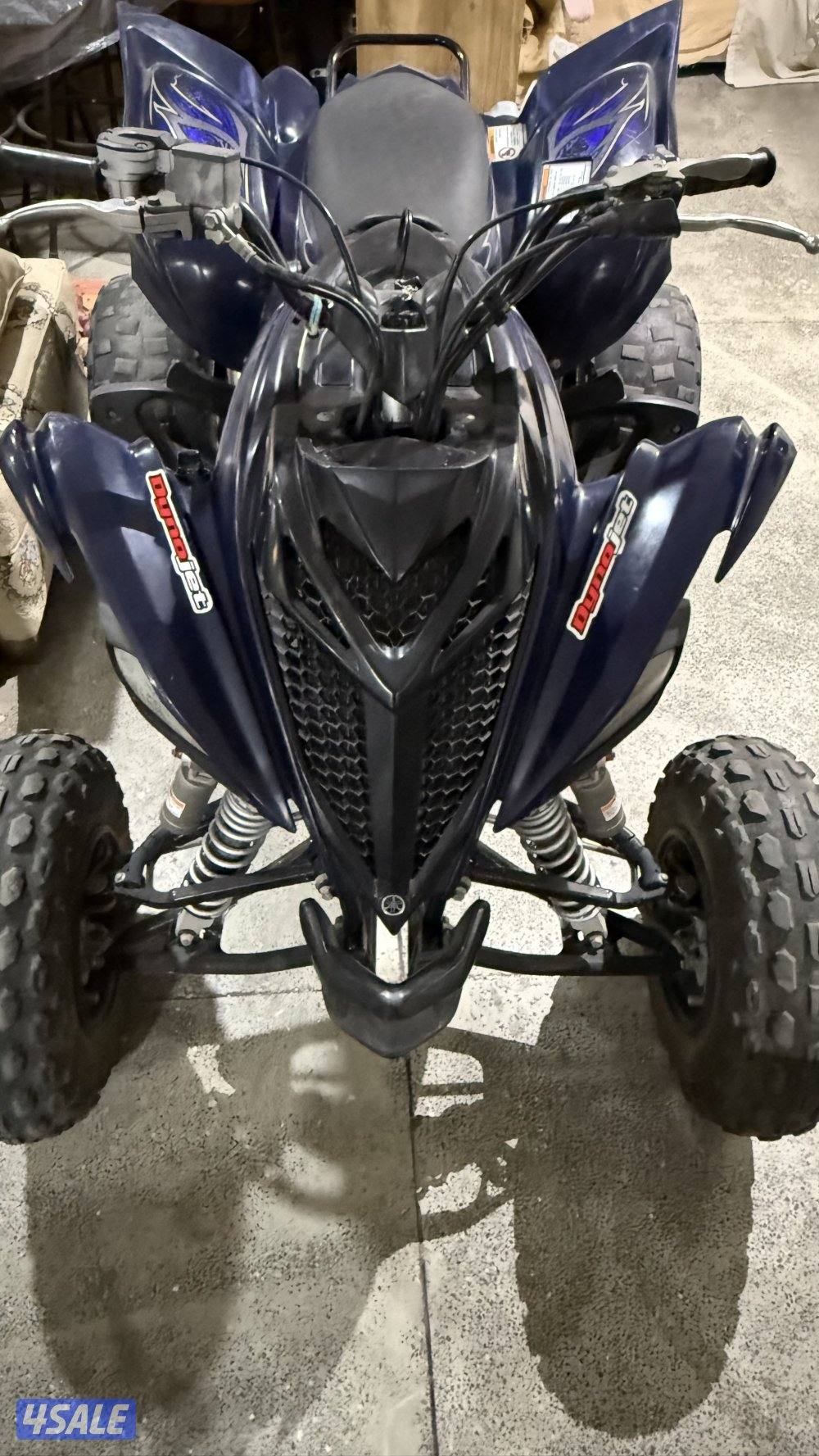 رابتر  700R SE2