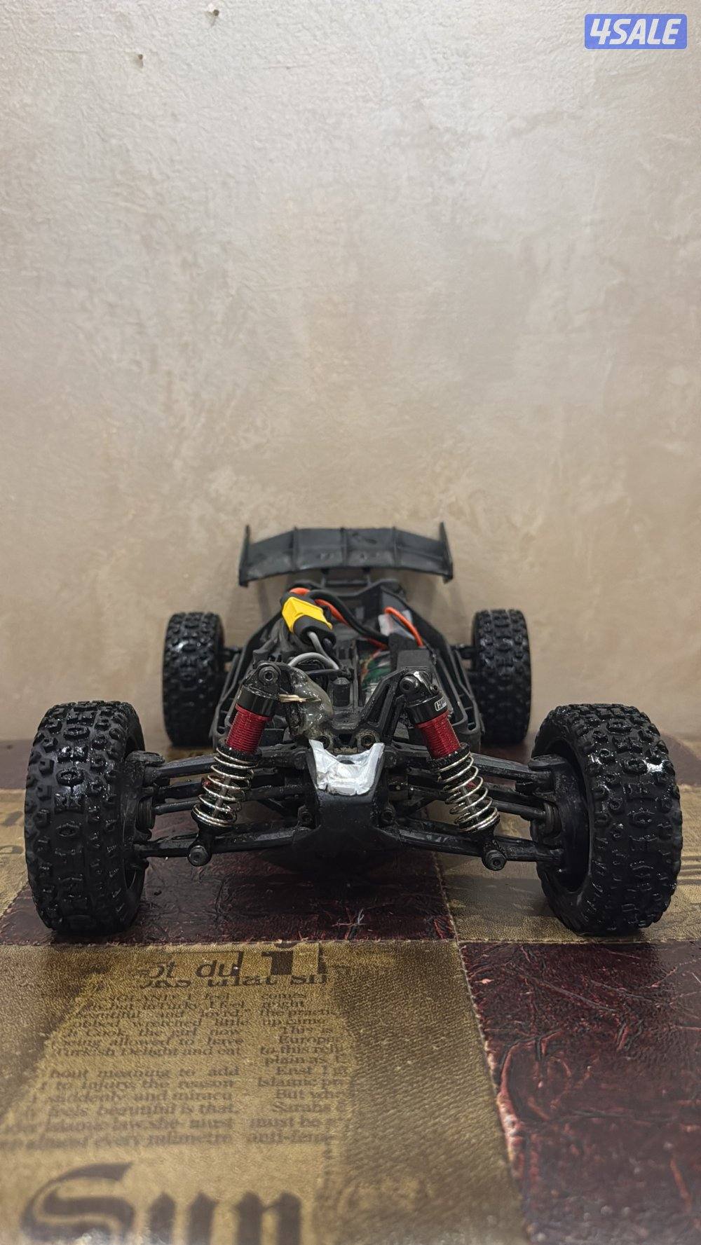 ARRMA TYPHON GROM BLX BRUSHLESS  3S 1/132