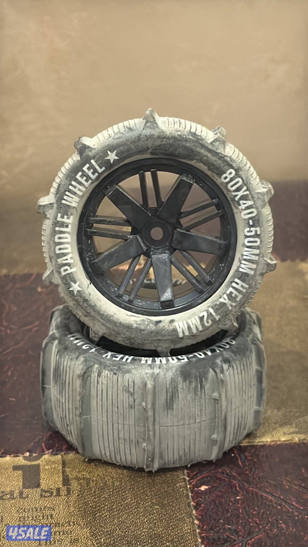 ARRMA TYPHON GROM BLX BRUSHLESS  3S 1/133