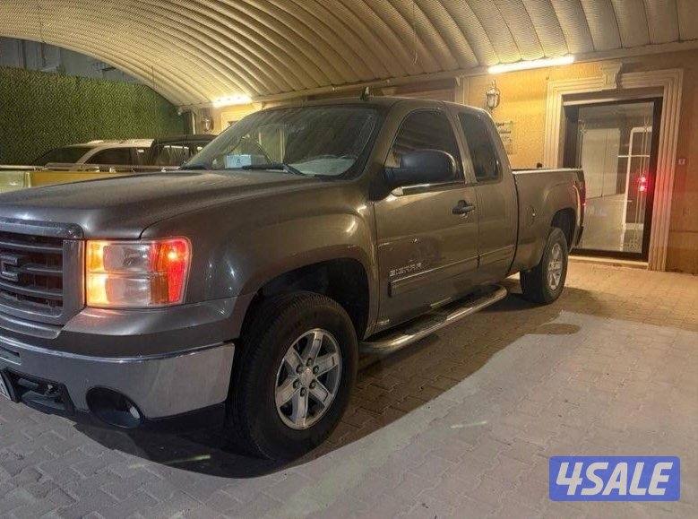 جمس سييرا 2013 دبل Z710