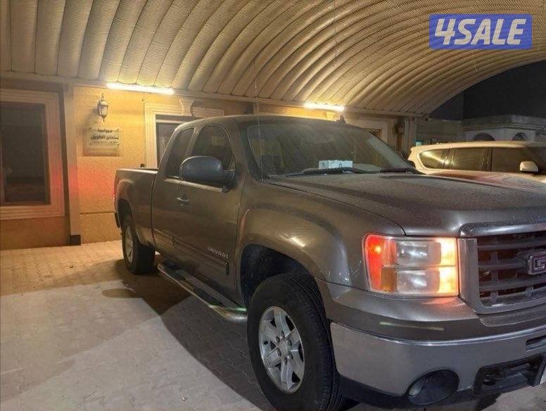 جمس سييرا 2013 دبل Z711