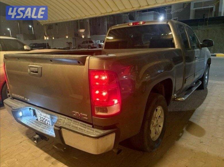 جمس سييرا 2013 دبل Z712