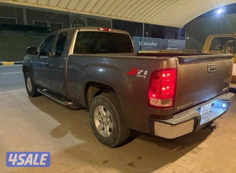 جمس سييرا 2013 دبل Z713