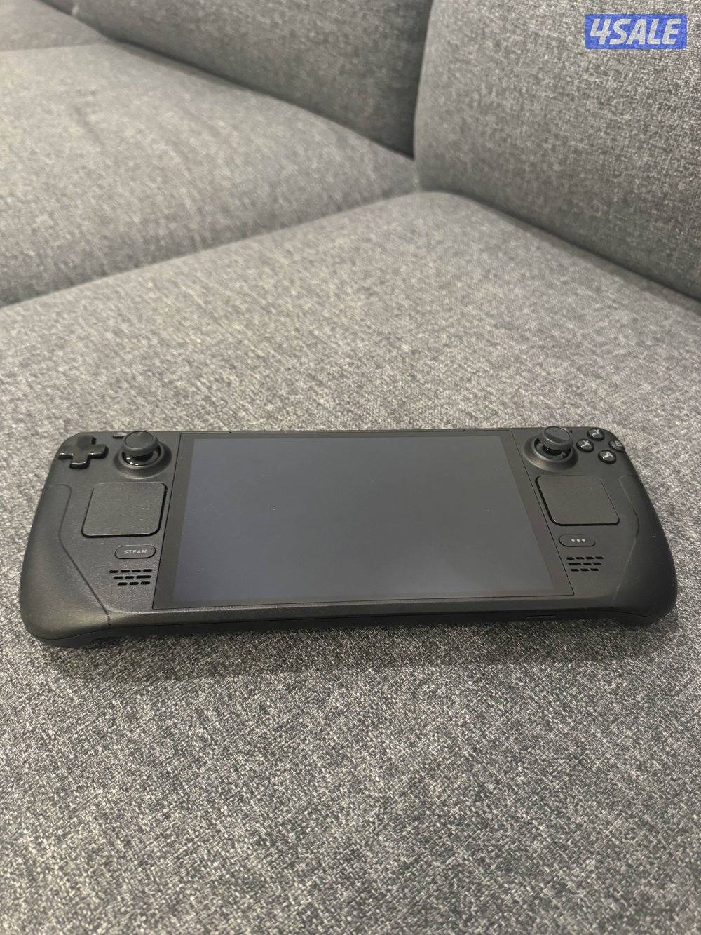 للبيع ستيم ديك ١ تيرا اوليد steam deck oled0