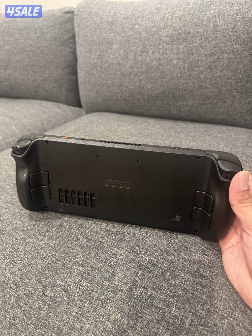 للبيع ستيم ديك ١ تيرا اوليد steam deck oled1