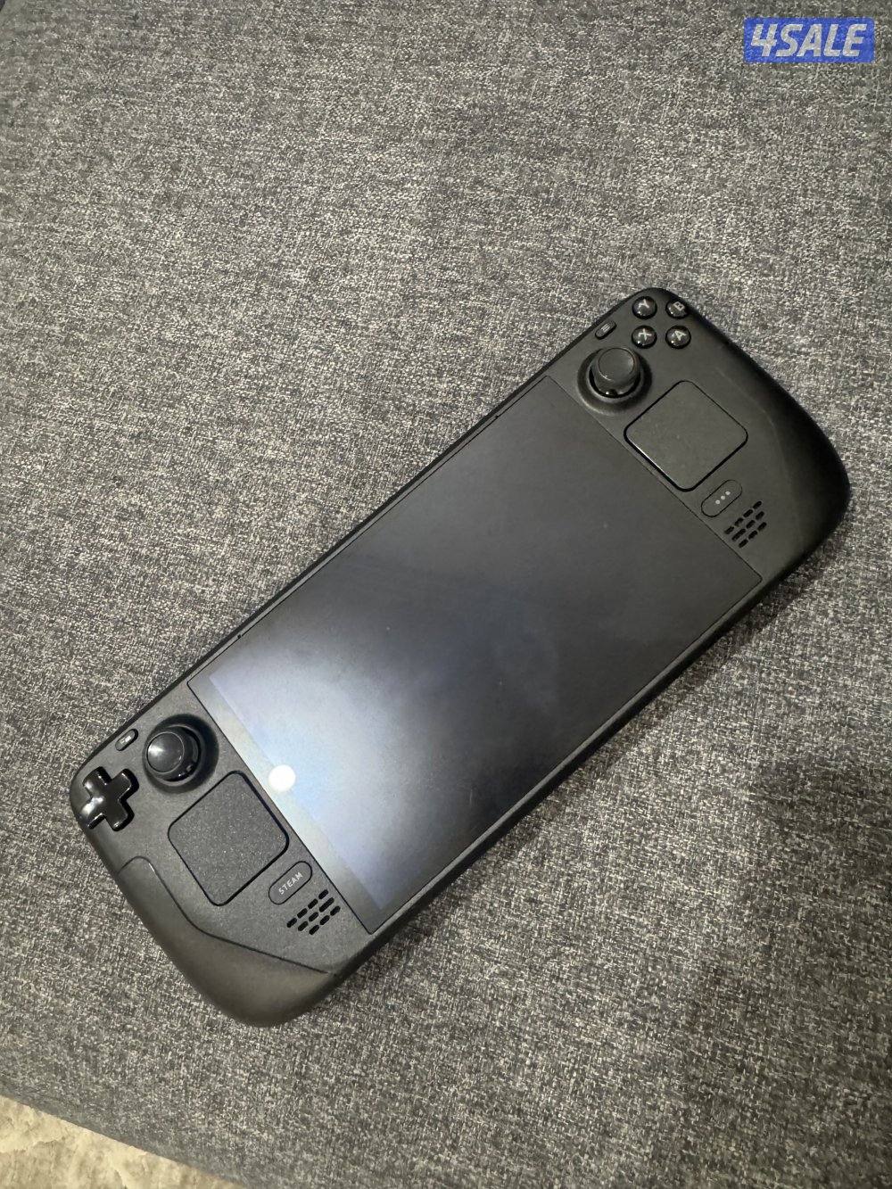 للبيع ستيم ديك ١ تيرا اوليد steam deck oled2