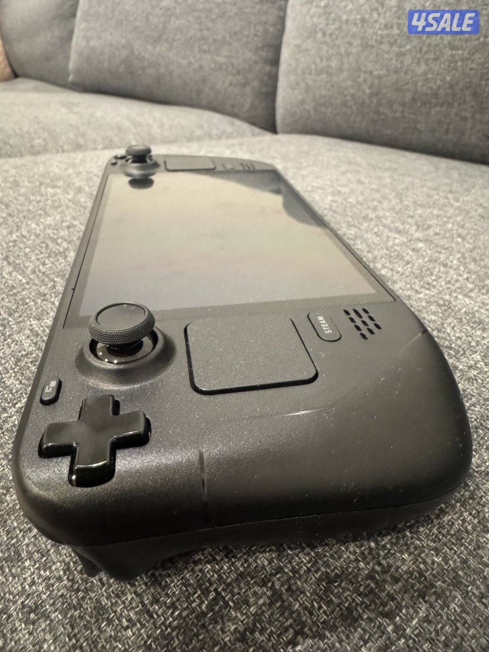 للبيع ستيم ديك ١ تيرا اوليد steam deck oled4