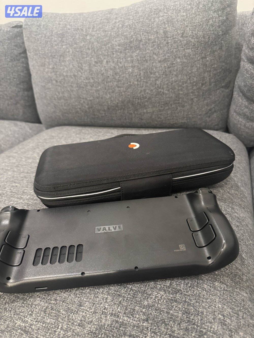 للبيع ستيم ديك ١ تيرا اوليد steam deck oled5