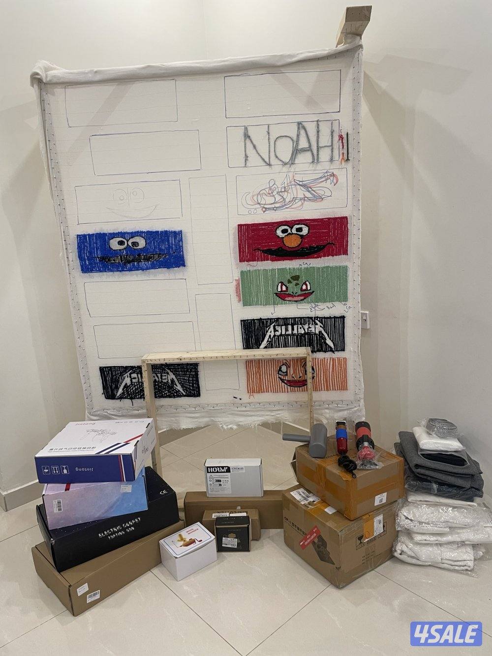 🔥فرصه مشروع تفتينج سجاد 🔥2