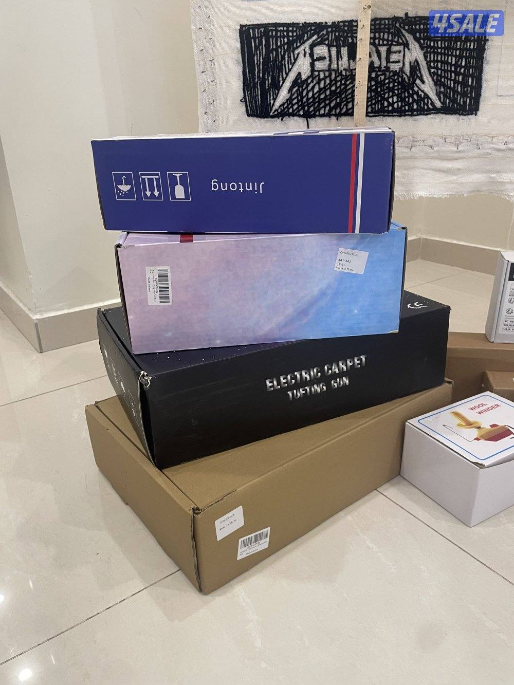 🔥فرصه مشروع تفتينج سجاد 🔥3