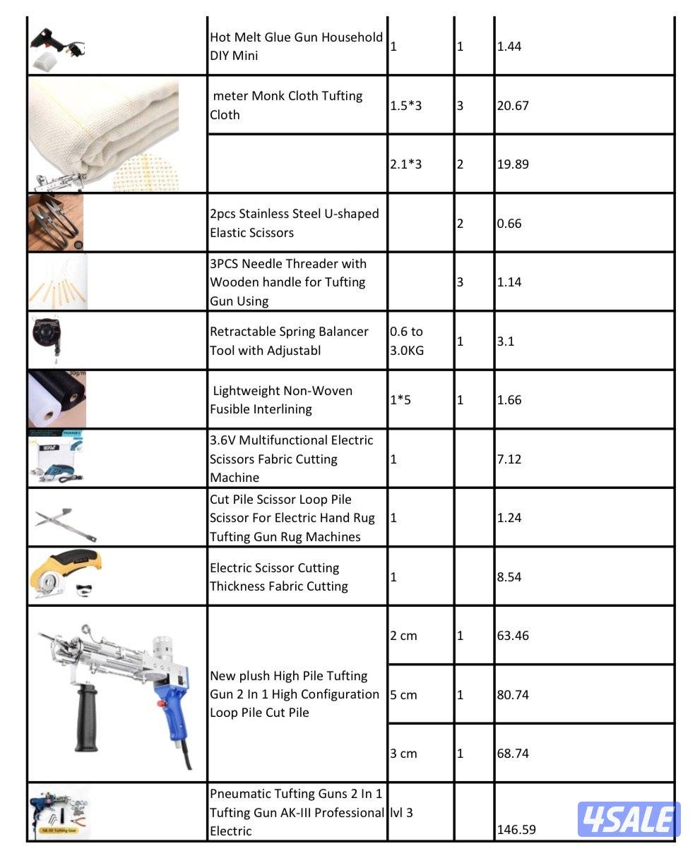 🔥فرصه مشروع تفتينج سجاد 🔥8