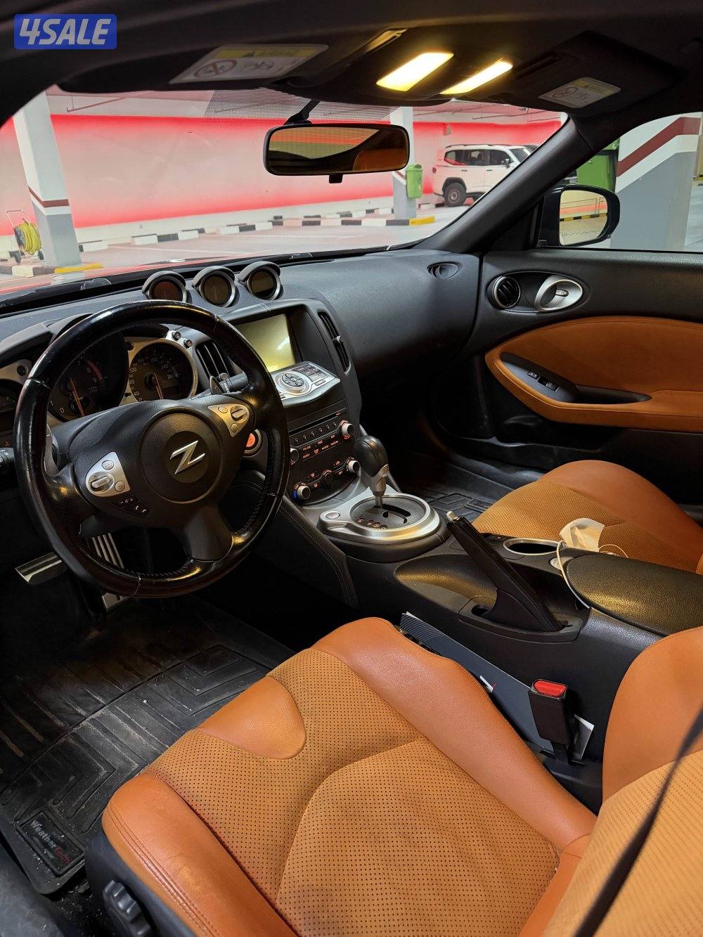 للبيع 370 زد 20166