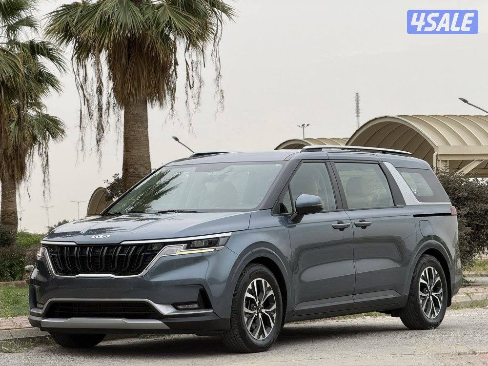 للبيع كرنفال موديل 20222