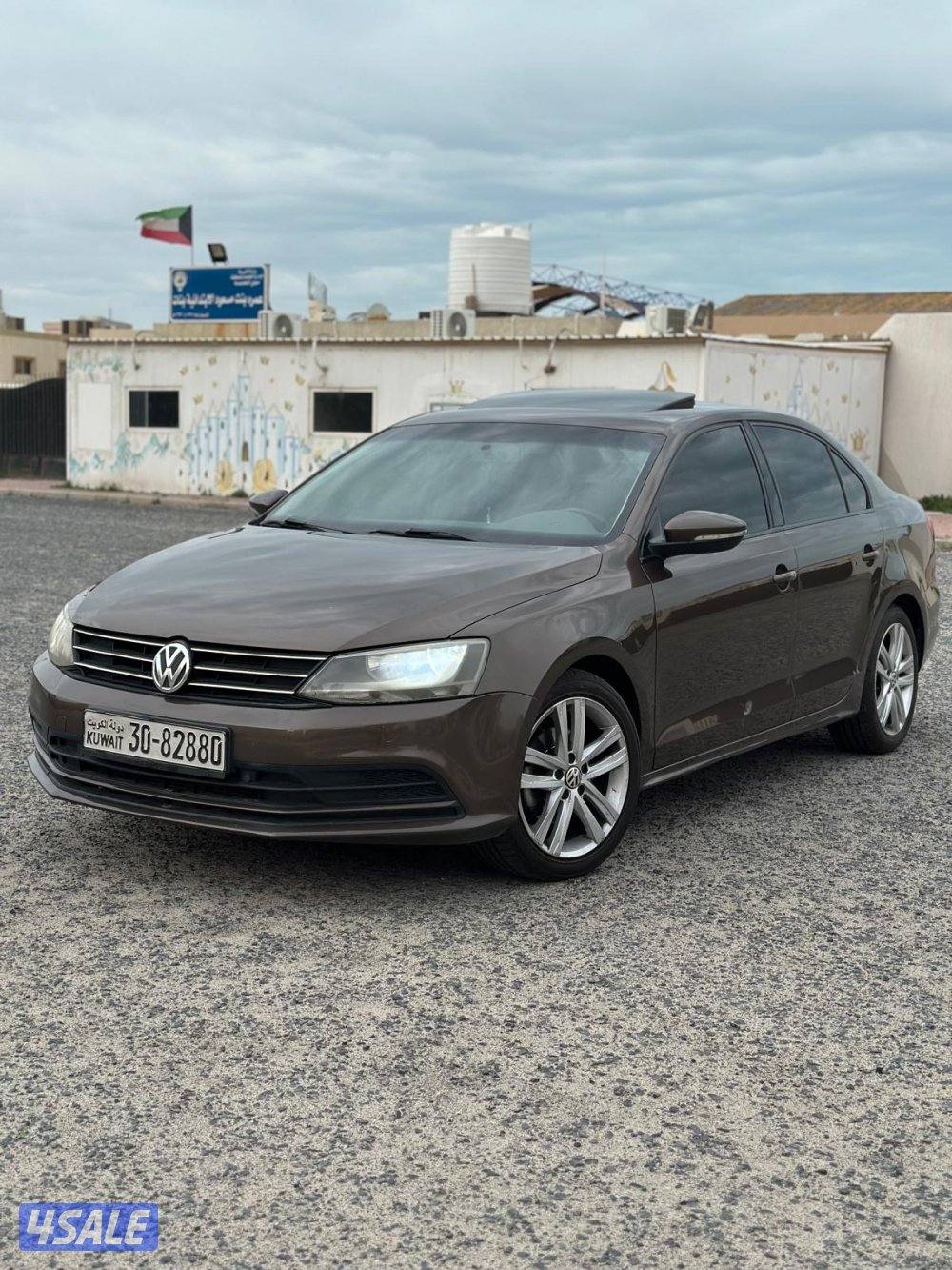 للبيع فولكس واجن جيتا موديل 2016 كامل المواصفات شرط الفحص0