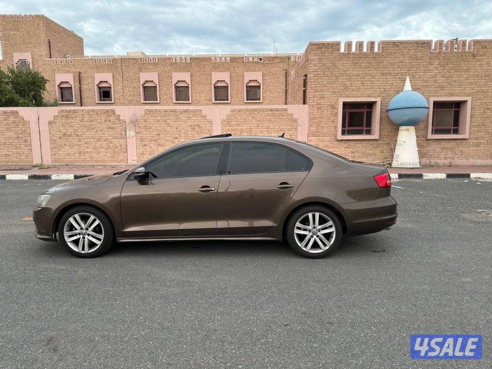 للبيع فولكس واجن جيتا موديل 2016 كامل المواصفات شرط الفحص1