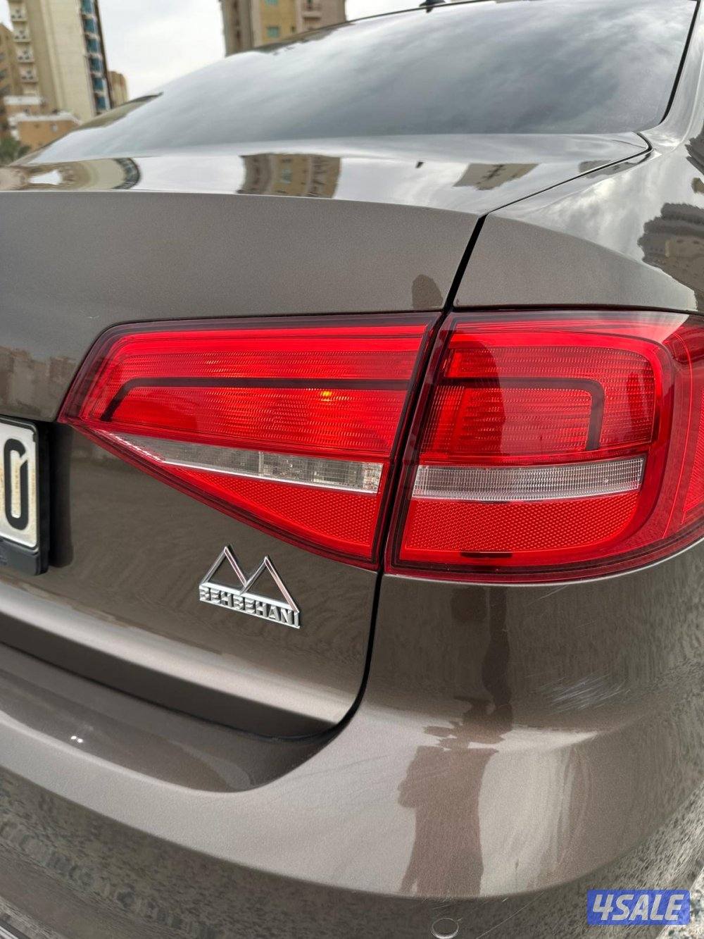 للبيع فولكس واجن جيتا موديل 2016 كامل المواصفات شرط الفحص4