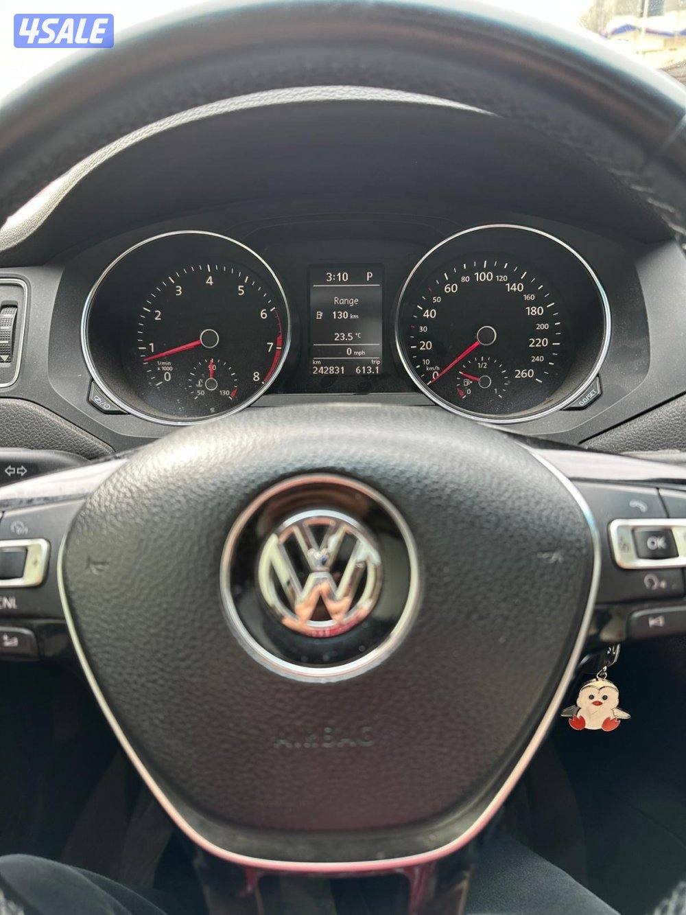 للبيع فولكس واجن جيتا موديل 2016 كامل المواصفات شرط الفحص5