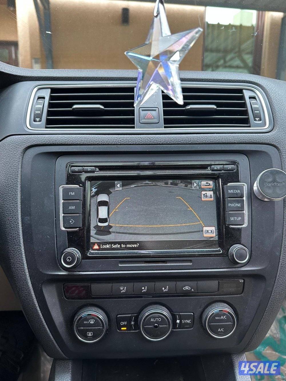 للبيع فولكس واجن جيتا موديل 2016 كامل المواصفات شرط الفحص8