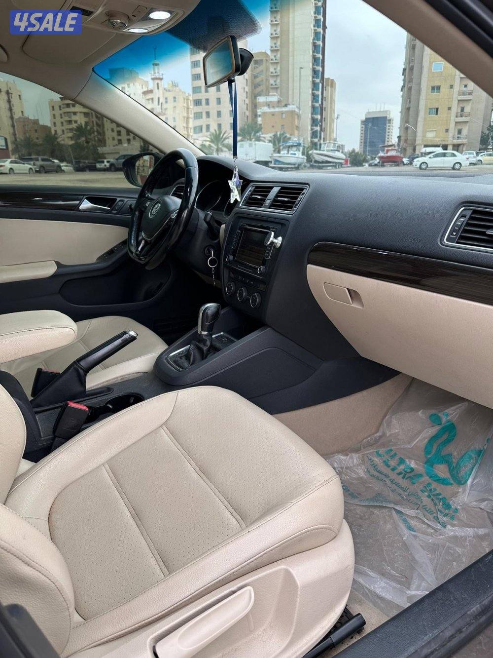 للبيع فولكس واجن جيتا موديل 2016 كامل المواصفات شرط الفحص13