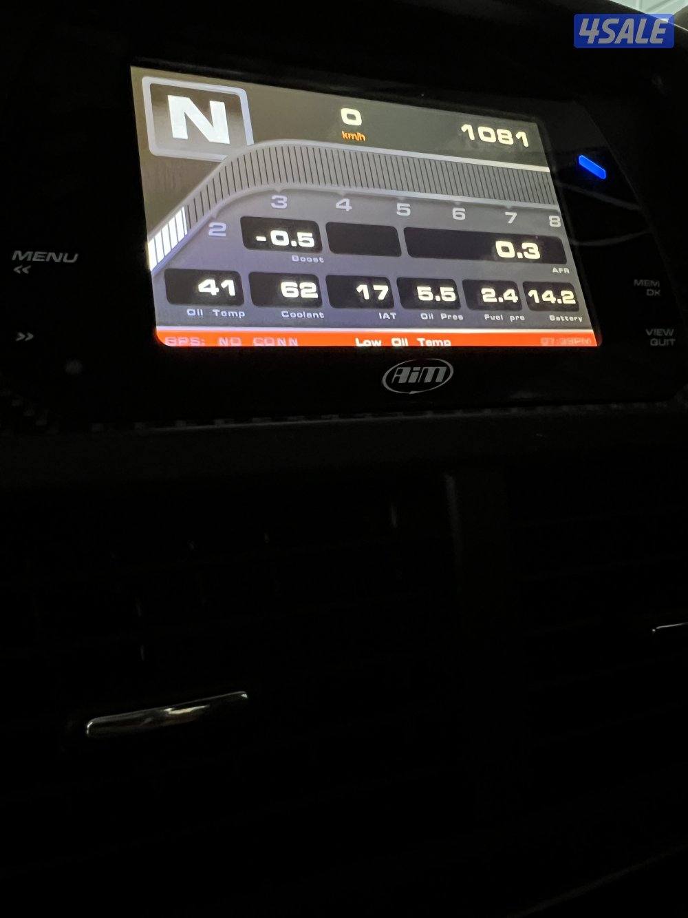 للبيع هاتشباك sti1