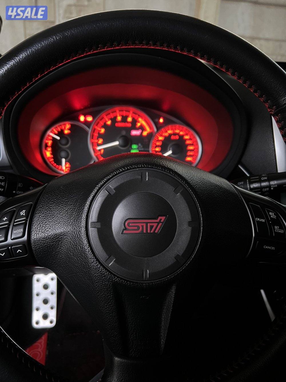 للبيع هاتشباك sti3