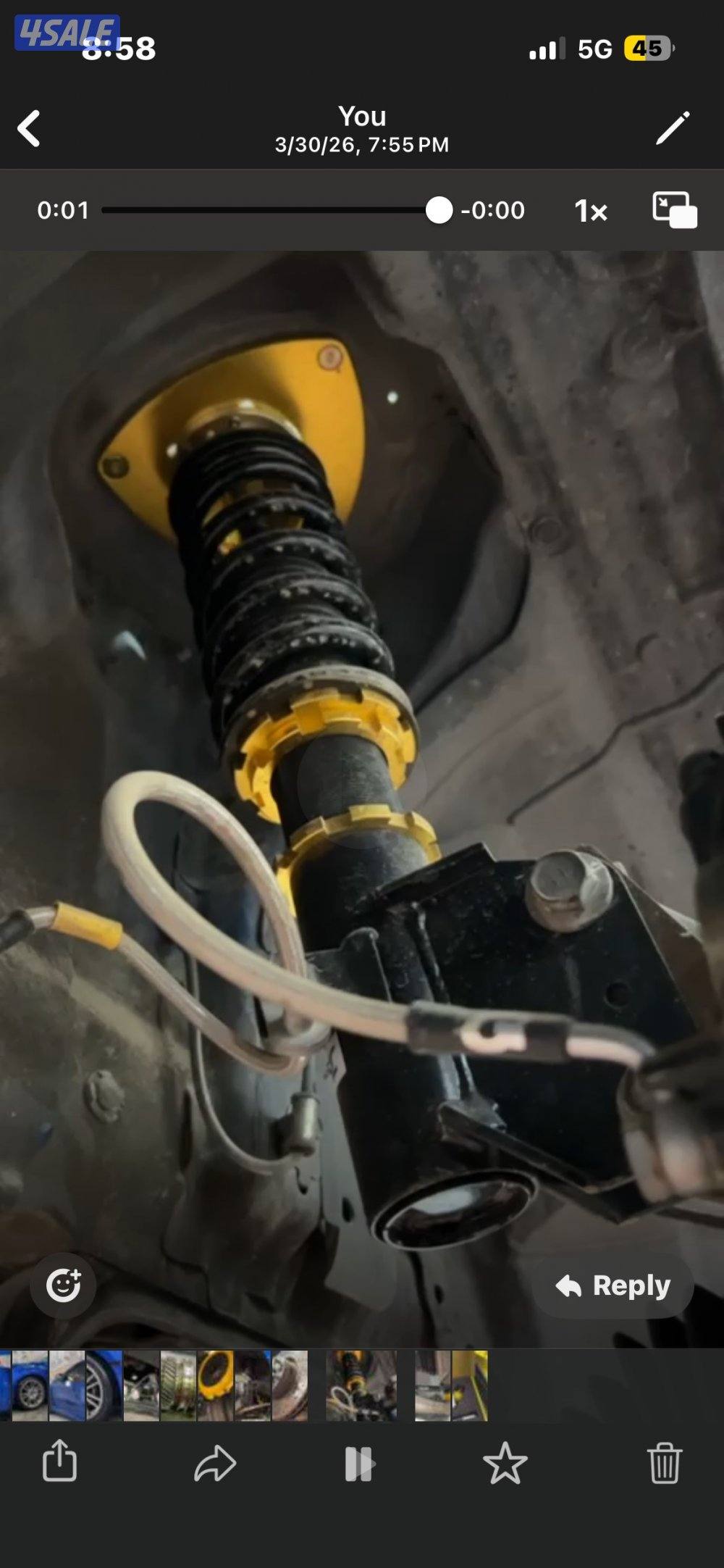 للبيع هاتشباك sti9