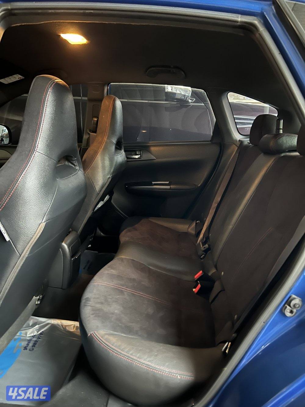 للبيع هاتشباك sti10