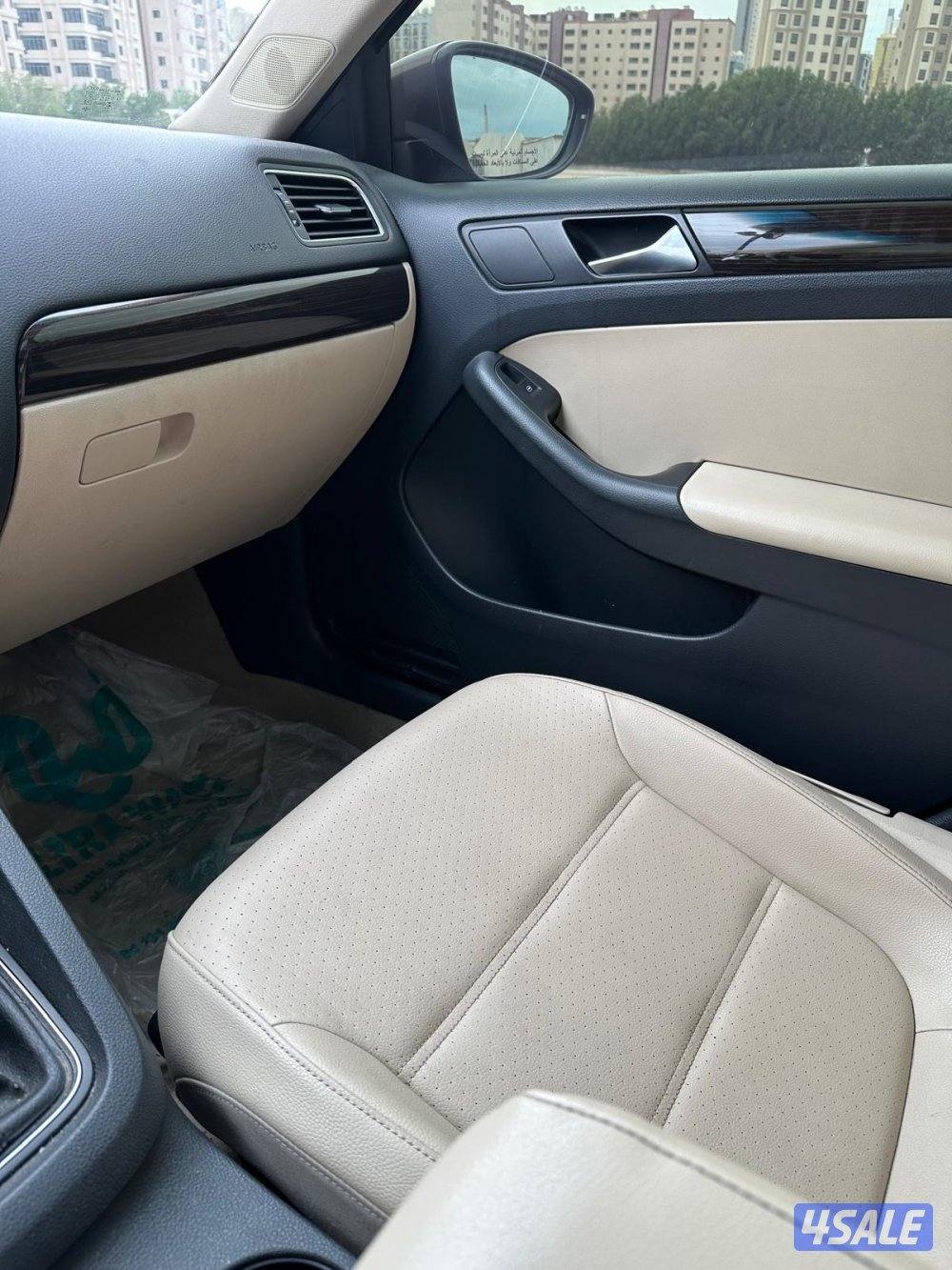 للبيع فولكس واجن جيتا موديل 2016 كامل المواصفات شرط الفحص10