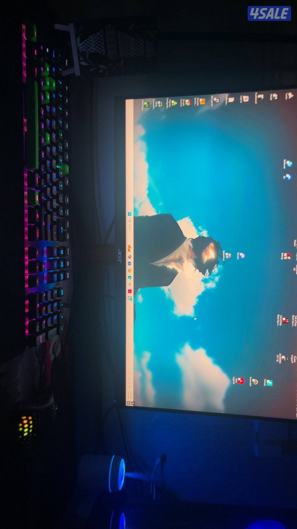 SteelSeries Apex Pro للبيع – نظيف جداً وسعر مغري شغال استعمال نضيف4