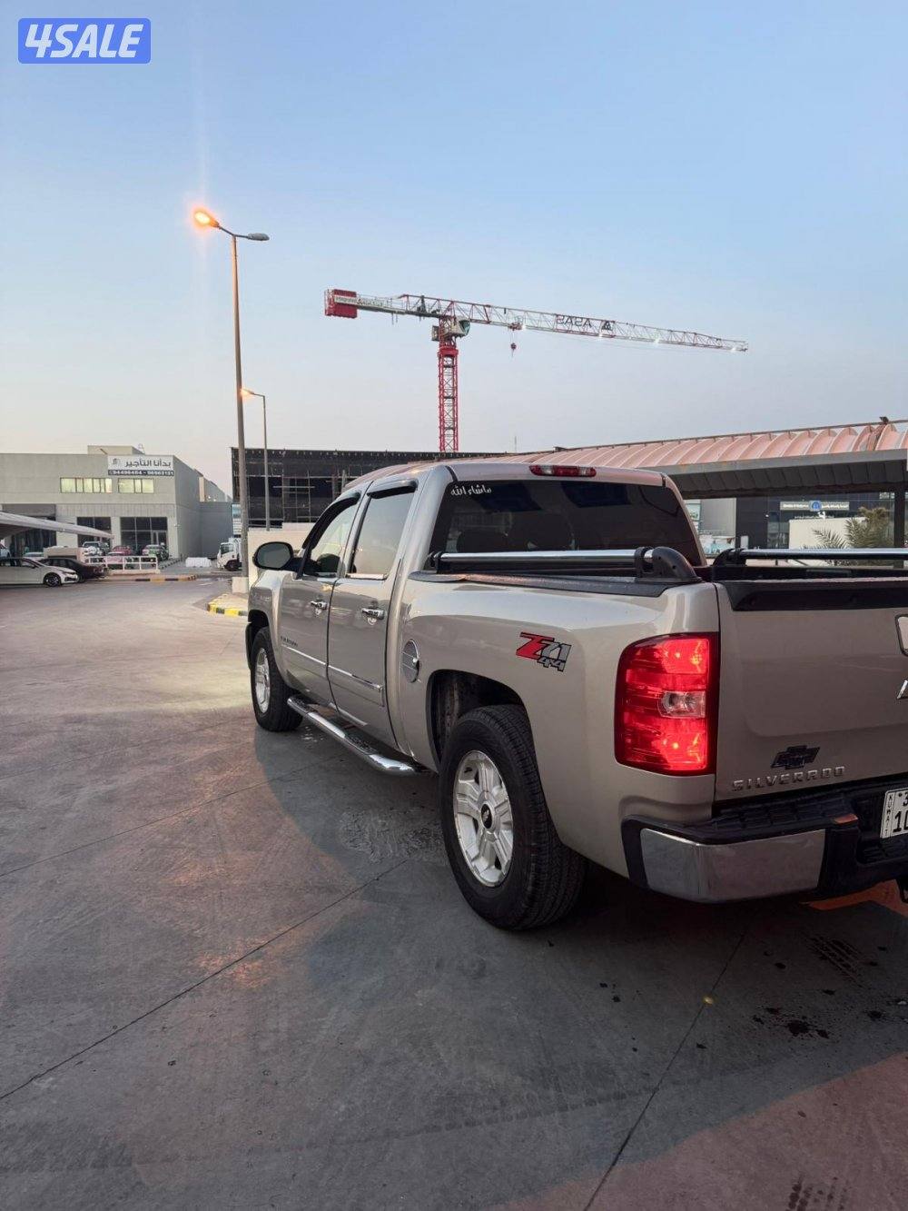 للبيع z71 2007 دبل قير0