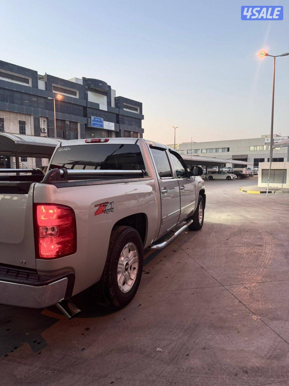 للبيع z71 2007 دبل قير1