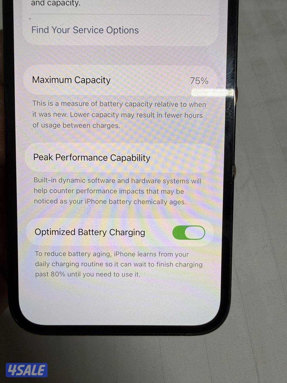 I phone 13 pro 512 GB0