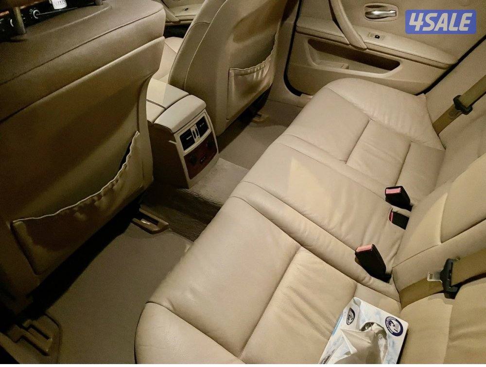 بي ام 525 نضيف جدا تبديل كل القطع3